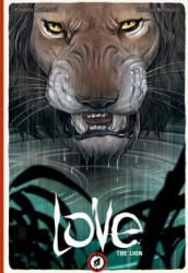 Love: The Lion - Frederic Brremaud (ISBN: 9781942367093)