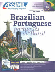 SUPER PACK BRAZILIAN PORTUGUESE BOOK 4 A - ASSIMIL (ISBN: 9782700580815)