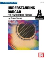 YOUNG UNDERSTANDNG DADGAD GTR (ISBN: 9780786687237)