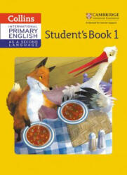 International Primary English as a Second Language Student's Book Stage 1 - Daphne Paizee (ISBN: 9780008213589)
