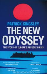 New Odyssey - Patrick Kingsley (ISBN: 9781783351060)