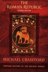 Roman Republic - Michael Crawford (ISBN: 9780006862505)