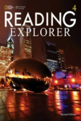 Reading Explorer 4 with Online Workbook - Paul MacIntyre, David Bohlke (ISBN: 9781305254497)