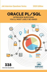 ORACLE PL/SQL - Vibrant Publishers (ISBN: 9781946383112)