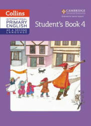 International Primary English as a Second Language Student's Book Stage 4 - Jennifer Martin (ISBN: 9780008213671)