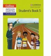 Cambridge International Primary English as a Second Language, Student's Book Stage 5 - Kathryn Gibbs, Sandy Gibbs and Robert Kellas (ISBN: 9780008213701)