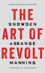 Art of Revolt - Geoffroy de Lagasnerie (ISBN: 9781503603325)