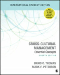 Cross-Cultural Management - David C. Thomas (ISBN: 9781506387529)