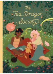 Tea Dragon Society - Katie O'Neill (ISBN: 9781620104415)