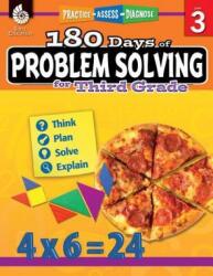180 Days of Problem Solving for Third Grade - Kristin Kemp (ISBN: 9781425816155)