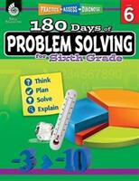 180 Days of Problem Solving for Sixth Grade: Practice Assess Diagnose (ISBN: 9781425816186)