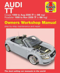 Audi TT (ISBN: 9781785213694)