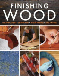 Finishing Wood - Editors of Fine Woodworking (ISBN: 9781631868931)