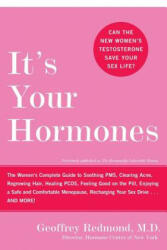 It's Your Hormones - Geoffrey Redmond (ISBN: 9780060859695)