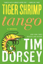 Tiger Shrimp Tango PB (ISBN: 9780062092823)