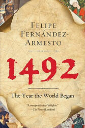 1492 | Felipe Fernandez-Armesto (ISBN: 9780061132285)