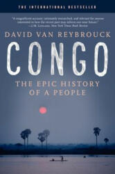 David Van Reybrouck - Congo - David Van Reybrouck (ISBN: 9780062200129)