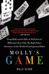 Molly's Game - Molly Bloom (ISBN: 9780062213082)