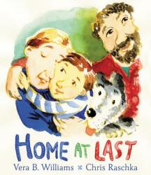 Home at Last (ISBN: 9780061349737)