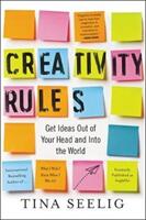 Creativity Rules (ISBN: 9780062301314)