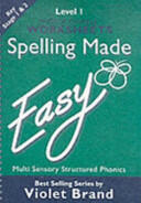 Spelling Made Easy (ISBN: 9781904421054)