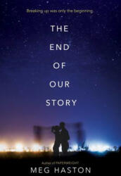 The End of Our Story - Meg Haston (ISBN: 9780062335777)