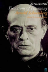 Structural Functions of Harmony - Arnold Schoenberg (1999)