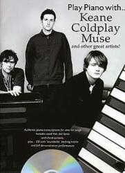 Play Piano With. . . Keane, Coldplay, Muse And Other Great Artists] (2004)