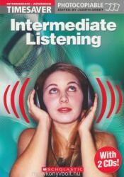 Intermediate Listening with Double CD - Judith Greet (2004)