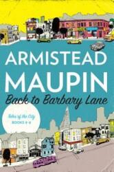 Back to Barbary Lane: "Tales of the City" Books 4-6 - Armistead Maupin (ISBN: 9780062561299)