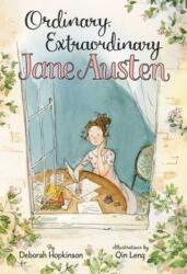 Ordinary, Extraordinary Jane Austen (ISBN: 9780062373304)
