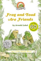 Frog and Toad Are Friends - Arnold Lobel, Arnold Lobel (ISBN: 9780062572738)
