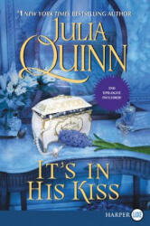 It's in His Kiss: Bridgerton - Julia Quinn (ISBN: 9780062644374)