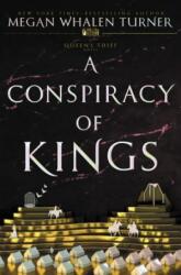Conspiracy of Kings - Megan Whalen Turner (ISBN: 9780062642998)