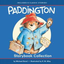 Paddington Storybook Collection: 6 Classic Stories (ISBN: 9780062668509)