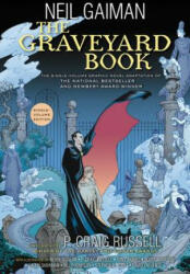 The Graveyard Book Graphic Novel Single Volume (ISBN: 9780062421890)