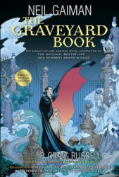 The Graveyard Book Graphic Novel Single Volume - Neil Gaiman, P. Craig Russell (ISBN: 9780062421883)
