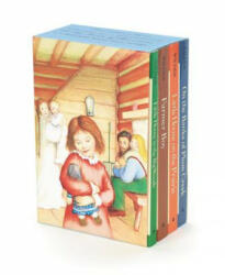 Little House Box Set - Laura Ingalls Wilder, Garth Williams (ISBN: 9780062570420)