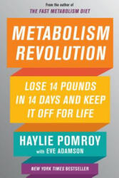 Metabolism Revolution - Haylie Pomroy (ISBN: 9780062691620)