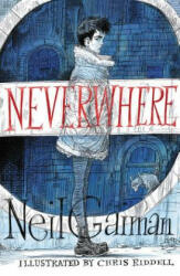 Neverwhere Illustrated Edition (ISBN: 9780062821331)
