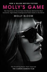 Molly's Game. Movie Tie-in - Molly Bloom (ISBN: 9780062838582)