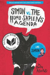 Simon vs. the Homo Sapiens Agenda. Special Edition - Becky Albertalli (ISBN: 9780062839701)
