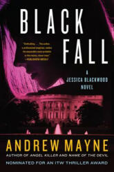 Black Fall - Andrew Mayne (ISBN: 9780062491985)