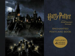 Harry Potter and the Sorcerer's Stone Enchanted Postcard Book - NONE (ISBN: 9780062821638)