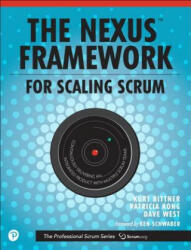 Nexus Framework for Scaling Scrum, The - Dave West (ISBN: 9780134682662)