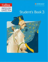 Collins International Primary English: Student's Book 3 (ISBN: 9780008147662)