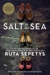 Salt to the Sea (ISBN: 9780142423622)