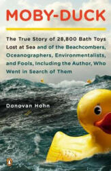 Moby-Duck - Donovan Hohn (ISBN: 9780143120506)