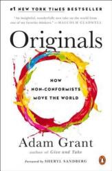 Originals - Adam Grant, Sheryl Sandberg (ISBN: 9780143128854)