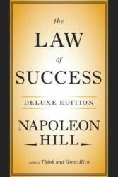 Law of Success Deluxe Edition - Napoleon Hill (ISBN: 9780143130451)